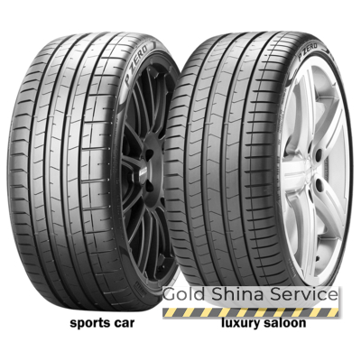 Pirelli PZero (PZ4) 285/40 R23 107Y MO-S PNCS