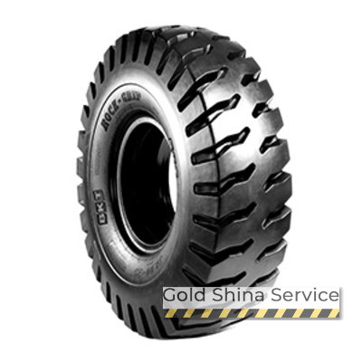 BKT ROCK GRIP IND4 (індустріальна) 18.00 R33 222A2 PR40