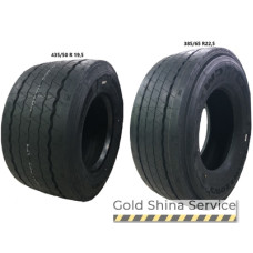 CROSS WIND CWT10E (універсальна) 385/55 R22.5 160K