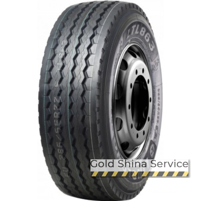 Leao ATL863 (причіпна) 385/65 R22.5 160J