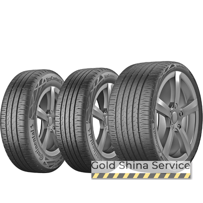 Автошини Continental EcoContact 6 205/60 R16 92H