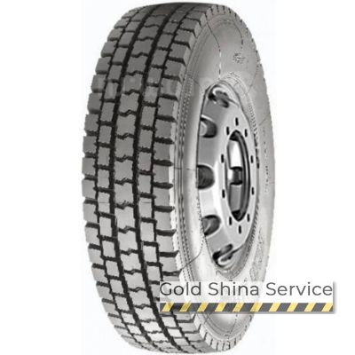 Pirelli TR25 (ведуча) 315/80 R22.5 156/150L