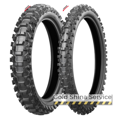 Bridgestone X20 Soft 110/90 R19 62M