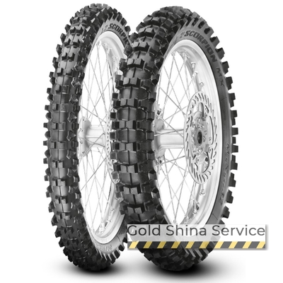 Pirelli Scorpion MX32 Mid Soft 110/90 R17 60M NHS