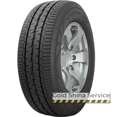 Toyo NanoEnergy Van 205/70 R15C 106/104S