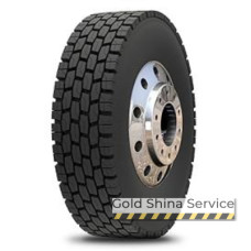 Duraturn Y105 (ведуча) 315/80 R22.5 156/150L