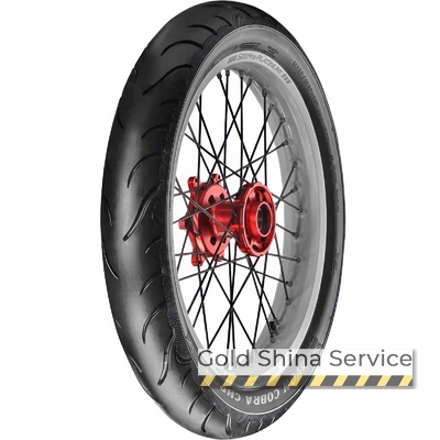 Автошини Avon Cobra Chrome AV91 130/80 R17 65H