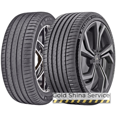 Автошини Michelin Pilot Sport 4 SUV 225/65 R17 106V XL
