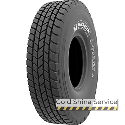 Michelin X-CRANE + (індустріальна) 525/80 R25 176F