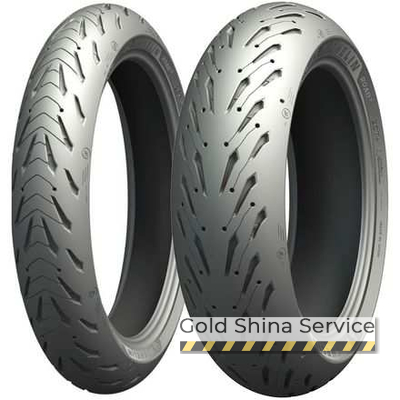 Автошини Michelin Road 5 Trail 120/70 R19 60W