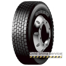 Royal Black RD801 (ведуча) 215/75 R17.5 135/133J PR18