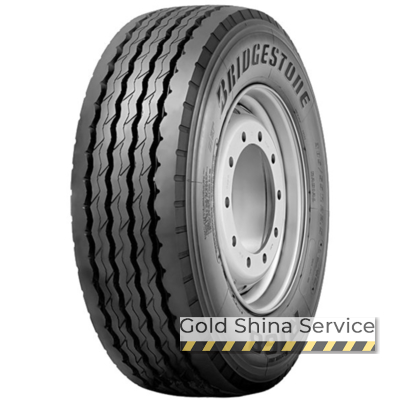 Bridgestone R168 (причіпна) 385/65 R22.5 160K