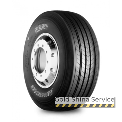 Bridgestone R227 (рульова) 285/70 R19.5 145/143M