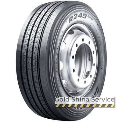 Bridgestone R249 Evo (рульова) 385/65 R22.5 160/158K