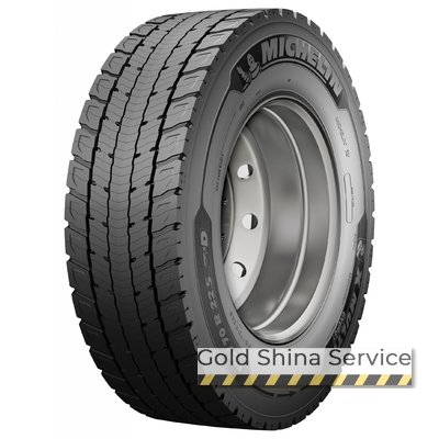 Michelin X MULTI ENERGY D (ведуча) 315/70 R22.5 154/150L