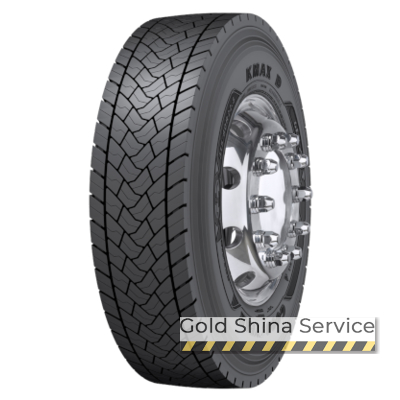 Goodyear KMAX D GEN-2 (ведуча) 245/70 R17.5 136/134M