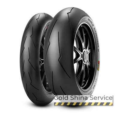 Автошини Pirelli Diablo Supercorsa V3 200/60 R17 80W