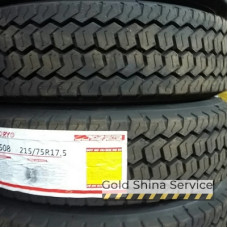 Koryo K508 (ведуча) 235/75 R17.5 132/129J PR16