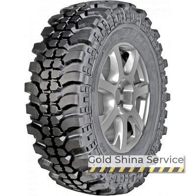 Автошини Equipe (наварка) EXTREME OFF ROAD TREKKER 4*4 265/70 R16 115/113Q