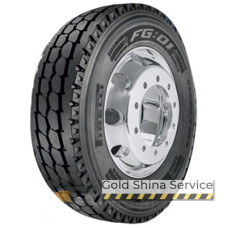 Pirelli FG:01 (рульова) 315/80 R22.5 156/150K