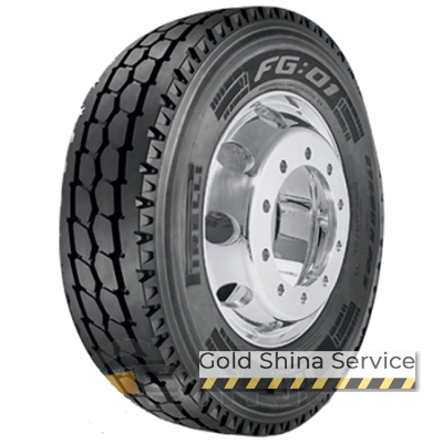 Pirelli FG:01 (рульова) 315/80 R22.5 156/150K