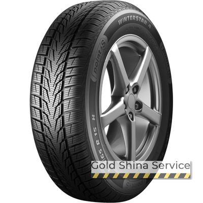 Автошини Point S Winterstar 4 225/50 R17 98V XL